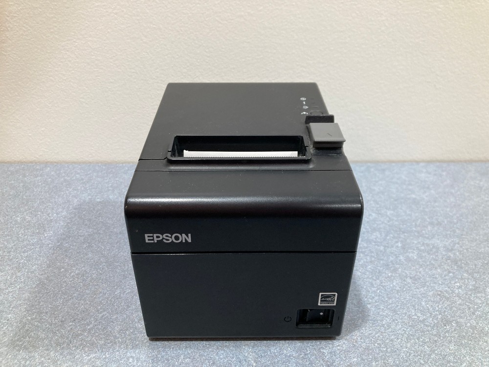 Epson TM-T20III Thermal Receipt Printer TESTED WORKING
