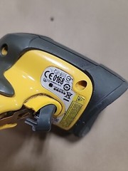 Symbol Motorola LS3578-FZ20005WR LS3578-FZ Wireless BT Rugged Barcode Scanner