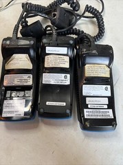 Ingenico Credit Card Terminals iCT250 – Lot of 3 see description