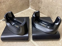 2 PACK Zebra TC51/56 Charging Dock (NO POWER SUPPLY)
