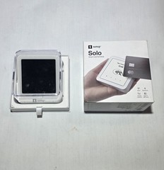 SumUp Solo Credit Card Payment Card Reader with Charging Station. Full Touch-Scr