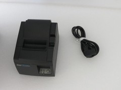 Star Micronics TSP143IIIU+ GRY US Thermal Future Printer (USB, RJ11)