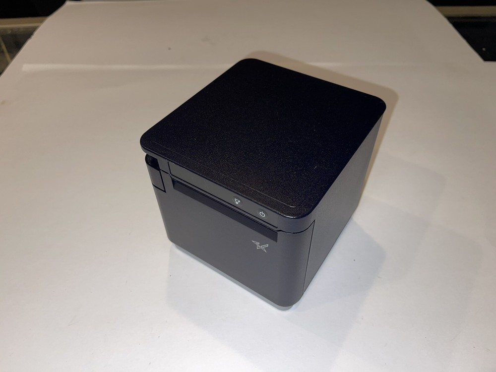 Star Micronics mC-Print3 Thermal POS Receipt Printer MCP31L BK LAN or USB