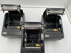 Lot of 3 Wincor Nixdorf TH200E POS THERMAL PRINTER