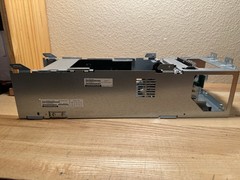 NCR FUJITSU KD04013-D001 CASH BOX FRAME