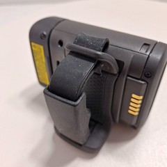 Honeywell 8680i Wireless Finger Ring Scanner w/ Battery – No Charger – Untested