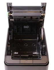 NCR 7199 Thermal Receipt Printer; USB/RS232 Inteface, Black