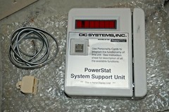CIC SYSTEMS PowerStat System Support Unit Card Reader E1110 BRAND NEW!