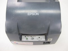 MICROS Epson TM-U220B IDN Dot Matrix POS Receipt Printer M188B