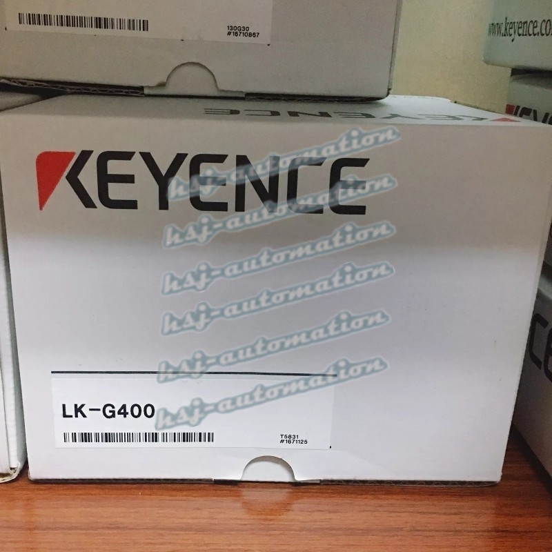 1PC New Keyence LK-G400 Laser Sensor Controller LKG400 Brand New