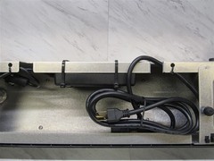 Honeywell Vocollect SRX2 20-Bay Battery Charger CM-1000-20 w/ Power adapter!