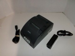 EPSON TM-U220B M188B Dot Matrix Kitchen / Bar POS Receipt Printer WI-FI / USB