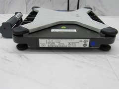 Mettler Toledo Ariva Digital Scale ARIVA-S-135-SBG Wireless w/ WiFi & Adapter