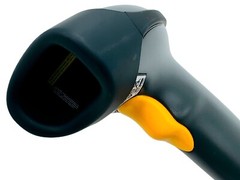Symbol Motorola LS2208 1D Laser Barcode Scanner w/USB Cable – 1 YEAR WARRANTY!