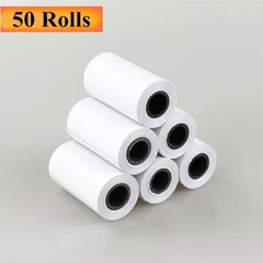 2 1/4″ x 85′ Thermal Receipt Paper Credit Card POS Cash Register 50-1000 Rolls