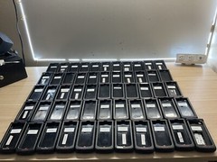 HONEYWELL SL-ES-C CAPTUVO BARCODE SCANNER SLED FOR IPOD TOUCH LOT OF 55/FRA1000