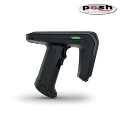 NEW Zebra RFD4030-G00B700-US RFD40 UHF RFID Sled Reader 7000mAh TAA Black