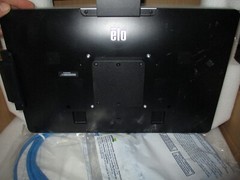 ELO E954781 15″ Touchscreen System ESY15i1-2UWB-0-AO-GY-NPB-RSZ0