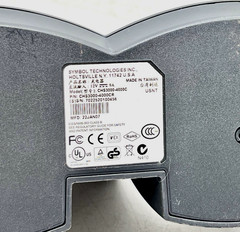 Symbol CHS3000-4000CR 4-Slot Charger Base Sold AS-IS Untested