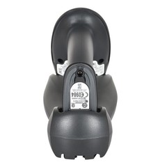 Zebra Symbol LI4278-SR20007WR USB Wireless 1D Handheld Barcode Scanner W/ Cradle