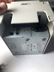 STAR TSP100 FUTURE PRNT THERMAL RECEIPT PRINTER W/POWER CORD & PAPER