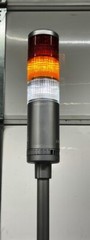 UNITED BARCODE SYSTEM AUTOMATIC PRINTING SYSTEM APL 3061 110-230 VAC 4-3A 4″ R