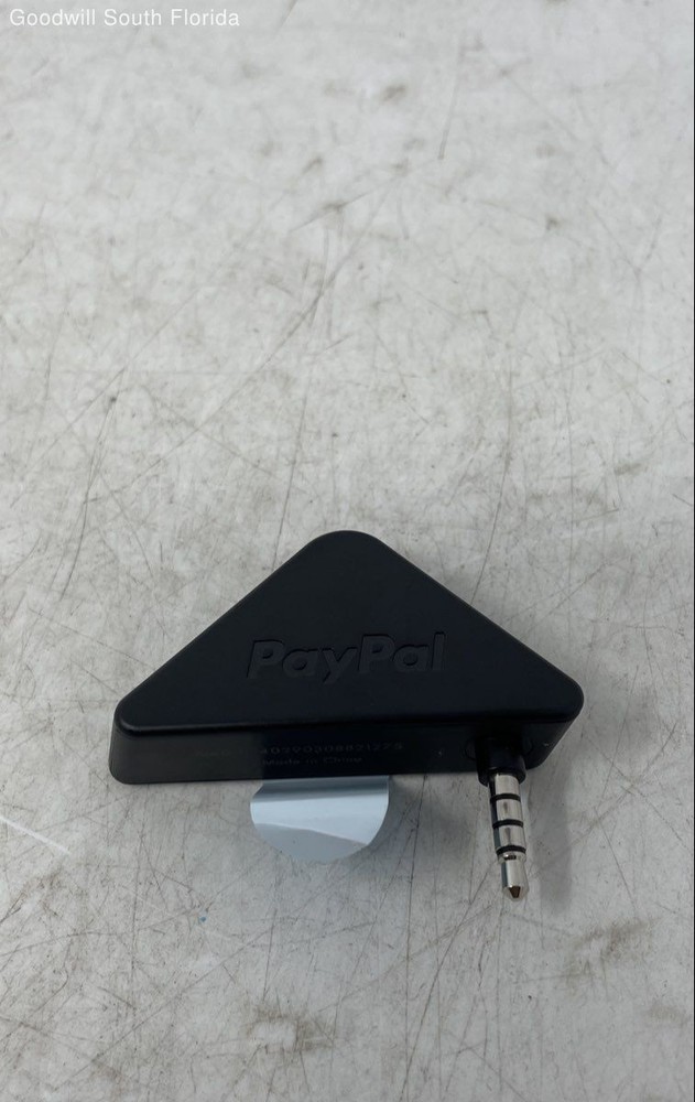 PayPal Mobile Card Reader Compatible W/iPhone Android Windows Devices Not Tested