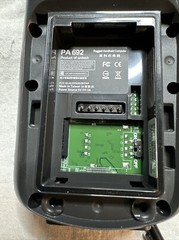 McLane Unitech PA692 Handheld Mobile Computer Lot Of 2 Docking Station