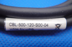 Honeywell CBL-500-120-S00-04 USB A to Micro HSM 5V Cable Captuvo SL22 for iPod 4