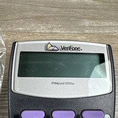 Verifone PinPad 1000SE PCI 2.1 BLK P003-180-02