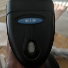 NETUM NT-1228BC Wired Barcode Scanner Handheld POS Barcode Scanners