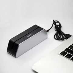 Smallest Magstripe Encoder MSR X6 USB