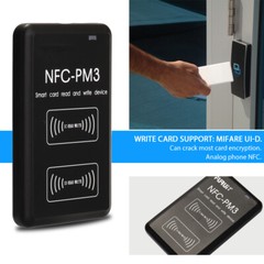 NFC-PM5 Reader Writer Contactless Card Duplicator RFI-D Copier A7S8