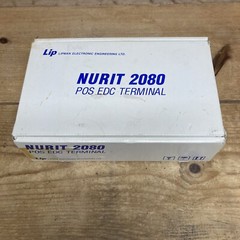 Lipman Electronic Nurit 2080 POS Terminal