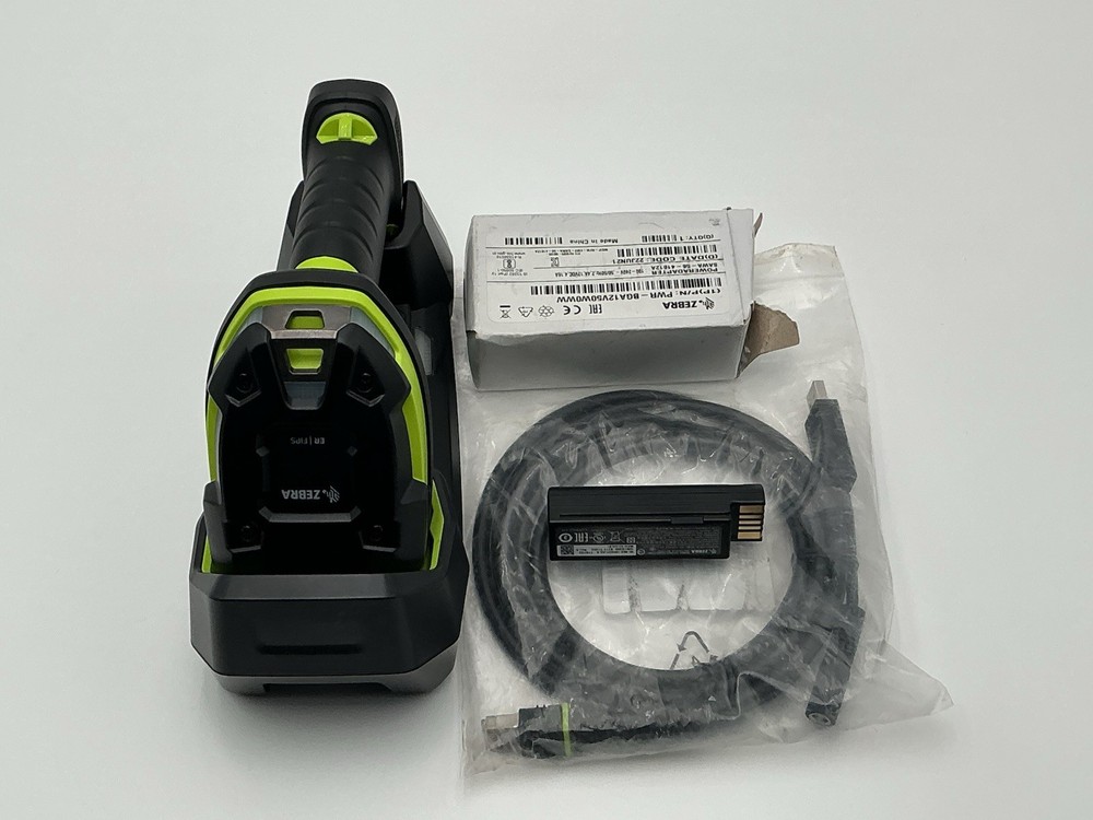 Zebra DS3678-ER2F003VZWW Scanner Kit– Extended Range – #2