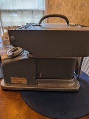 Klopp Coin Counter, Electric, Model CE,