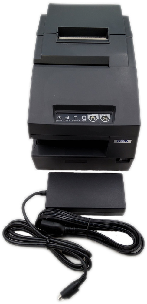 Epson TM-H6000II M147C Thermal POS Printer with adaptor