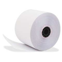2-1/4″ x 165′ Thermal Paper Rolls 50/Box BPA Free