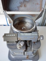 Klopp Coin Counter LOT of 2 Vintage Maçhines 1-D2 & 1- ÇMT-GC 1400 ” WORKING