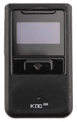 KoamTac KDC200i Bluetooth 1D Laser Barcode Scanner Data Collector No Power Parts