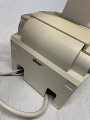 Star TSP100III Future Print TSP143IIIU Therma Recipt Printer White With Wired