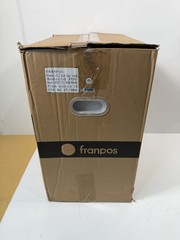 Franpos Dual Touch Customer Facing 13.3″ Android 13 POS Point Of Sale Terminal