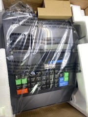 Royal 140DX Electronic Cash Register with Automatic Tax Computation , Black