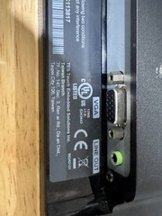 15.6″ AIO Touch Computer Intel J1900 POS system *Not payment