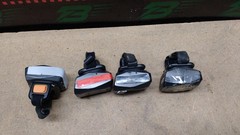 LOT OF 11 Eyoyo 2D Finger Ring Barcode Scanner FOR PARTS READ LISTING