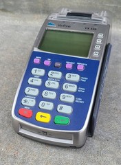 Verifone VX 520 – For Parts (Untested)