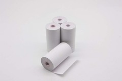 30 Coreless Thermal Paper Rolls for Poynt Smart Payment Terminal Receipt Prin…