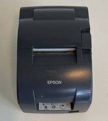 Epson TM-U220B M188B POS Receipt Printer Dot Matrix Kitchen OT-BX220 No AC Part