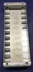 Stokes Coin Counter Tray Holder Rolled Storage pennies nickles sorter vintage