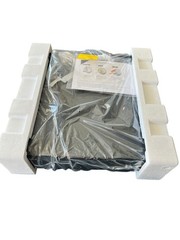 Volcora Cash Register Drawer with under Counter Mounting Metal Bracket 16″ Black